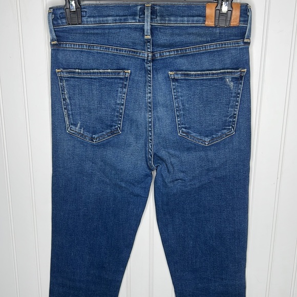 - Citizens of Humanity Rocket High Rise Skinny Size 28 - Picture 1 of 16